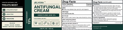 87721-001-01 (87721 001 01 Jelvoxa Antifungal Cream)